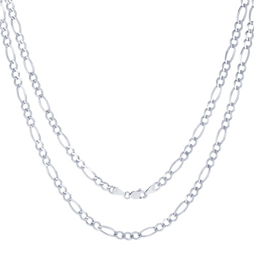 Collier chaîne figaro italien - collier,