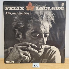 33 tours - FELIX LECLERC -