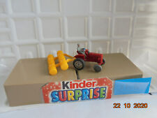 OFFRE 37098 / PETIT TRACTEUR  AVEC ATTELAGE  19..,