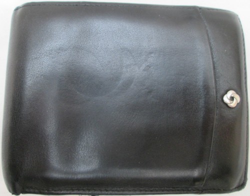 Authentique portefeuille - -authentique,