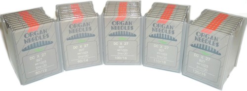 Organ surjeteuse aiguilles - organ,