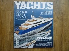 MAGAZINE YACHTS FRANCE N° 135