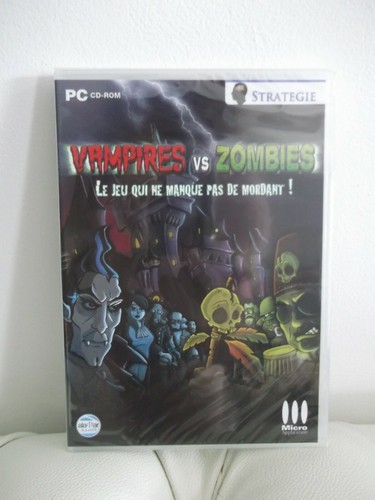 Vampires zombies jeu pc - jeu,