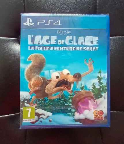âge glace la folle - glace,