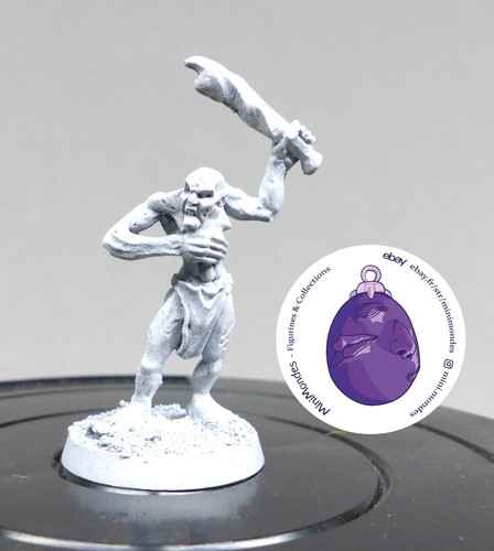 Warhammer old ghoul - old, goule
