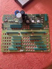 CARTE ALIMENTATION CHASSIS ANALYSEUR AUDIO HP8903A 