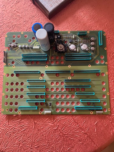 Carte alimentation chassis - alimentation,