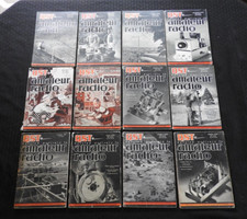 1946 Qst Amateur Radio