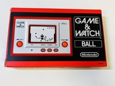 Nintendo Game and Watch BALL