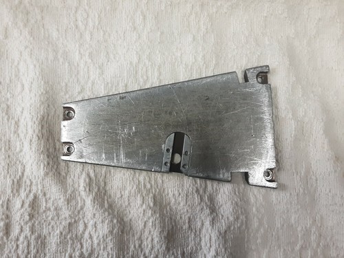 Vinten large wedge plate - , for
