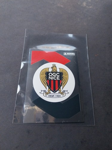Ogc nice écusson foot 2024 - foot,