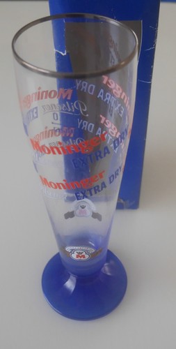 Moninger biertulpe pilsner - moninger,