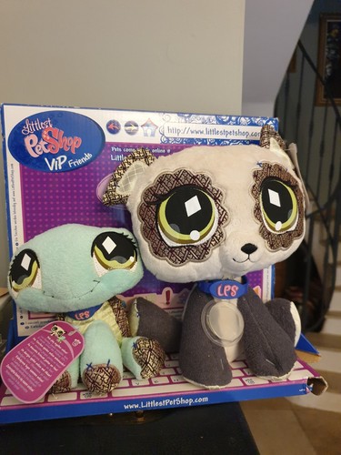 Littlest pet shop vip - littlest,