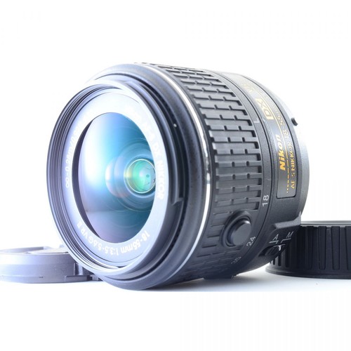 Objectif nikon 18 55mm - objectif, af-s