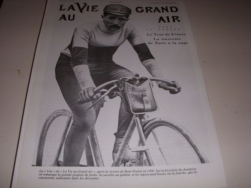 Cyclisme coupure livre - cyclisme,