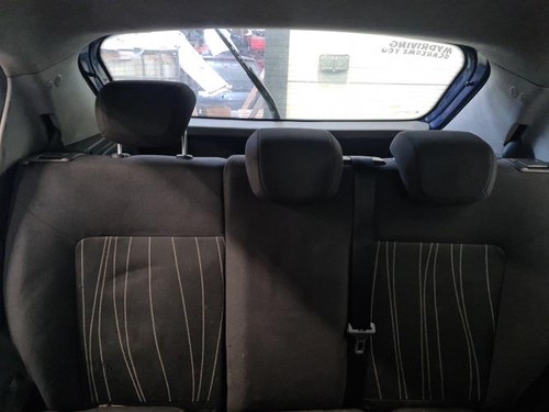 Banquette arriere opel - arriere,