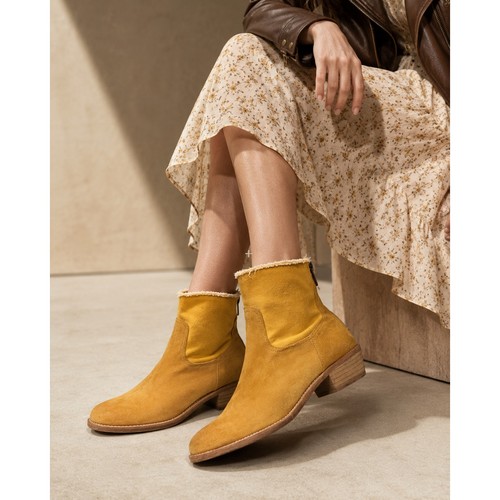 Zadig voltaire teddy - &, yellow