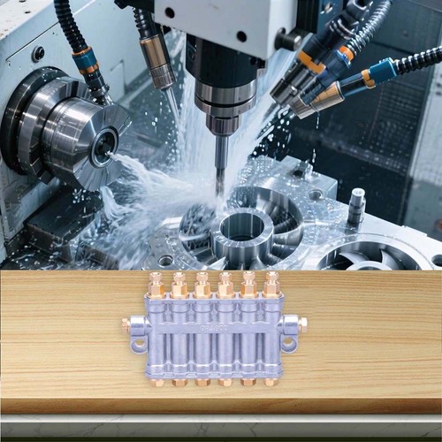 Vanne distribution huile - vanne,