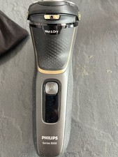 Philips Series 3000  Rasoir Électrique Rechargeable pour Homme - Sans Chargeur (