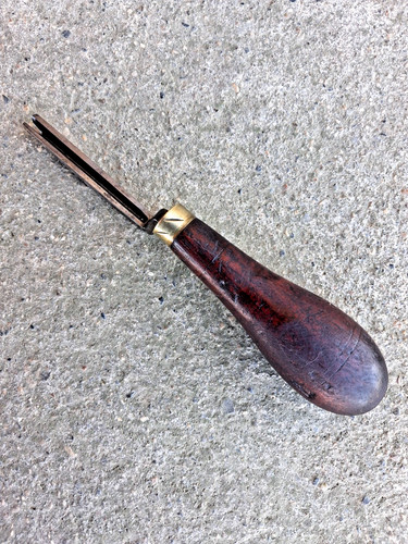 Ancien abat carre outil - ancien,