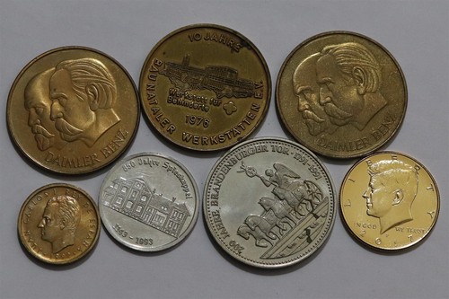 World medals - 🇺🇳, &