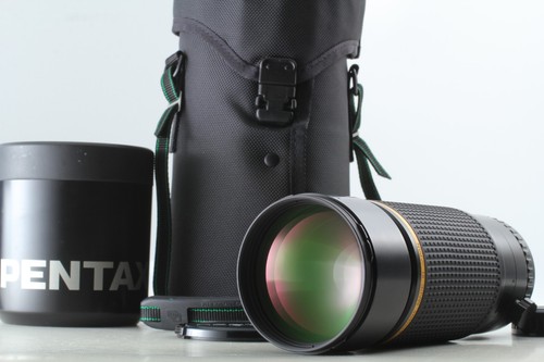 Objectif téléobjectif pentax - objectif,