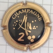 capsule de champagne