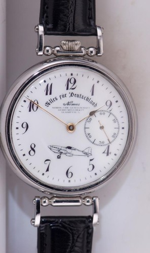 Montre gousset nomos - nomos, a1