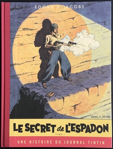 Blake mortimer secret de - et,