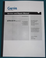 Manuel De Service Pour Chariot