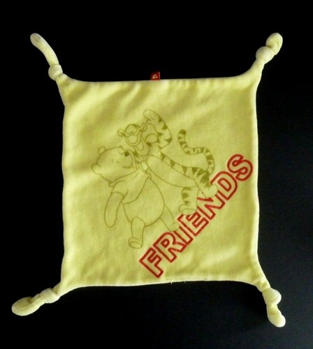 166 doudou plat disney - doudou,