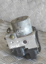 Bloc hydraulique ABS - RENAULT CLIO II (2) 1.5 DCI 65CV - Réf : 8200085584