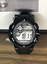 Montre Sport Digital Alarme