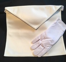 Tablier maçonnique REAA