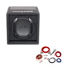 Alpine subwoofer amplifié - alpine, 20