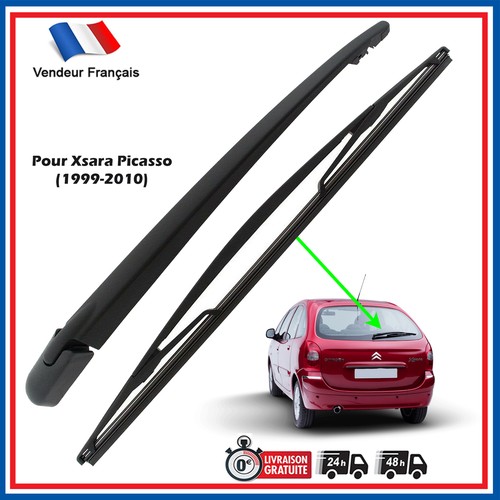 Porte balai essuie glace - porte,