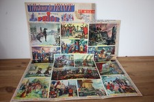 Deux Cartes de France Histoire
