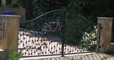Portail De Jardin
