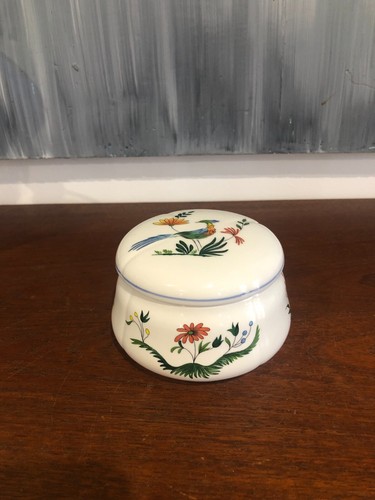 Bonbonière faïence de - bonboniÈre, en