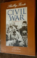 The Civil War Shelby Foote