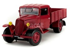 Citroën U23 Ailes Plates