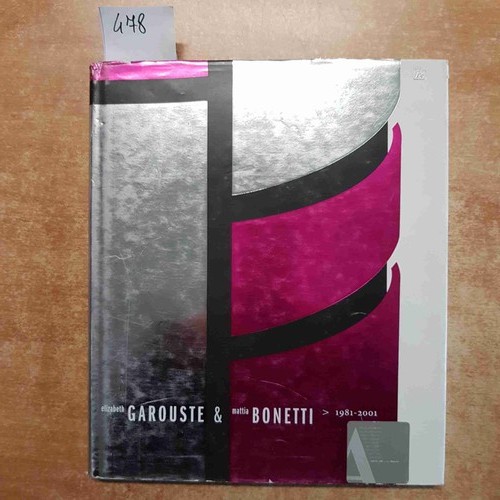 Elizabeth garouste mattia - &,