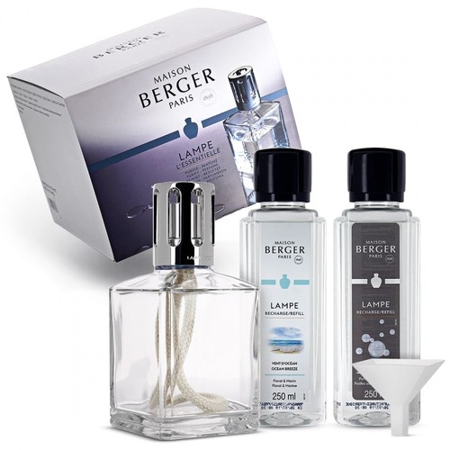 Coffret lampe berger - coffret,