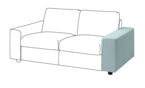 Housse ikea vimle pour - ikea,
