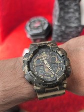 G-Shock Full Camo Special Ops