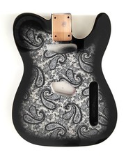 Corps Telecaster Black