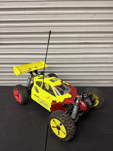 Kyosho inferno scale - inferno, rc
