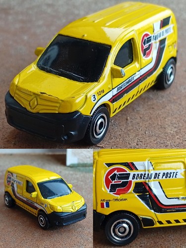 Matchbox renault kangoo - 1/64,
