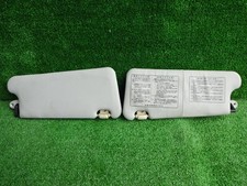 Pare-soleil gauche et droit