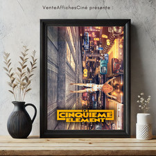 Affiche cinquième - affiche,